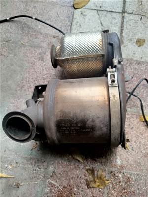 Skoda Octavia III részecskeszűrő  04l131723m