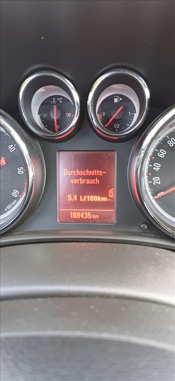 Opel Astra J GTC 1.7 CDTI Bi-Xenon,Tempomat,Klíma,Félbőr,Multikormány stb. 7. kép