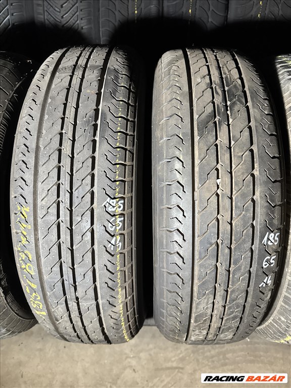 185/65 R14 Trailermaxx Radial 93/91N | 7,5mm l 2db l DOT2917 1. kép