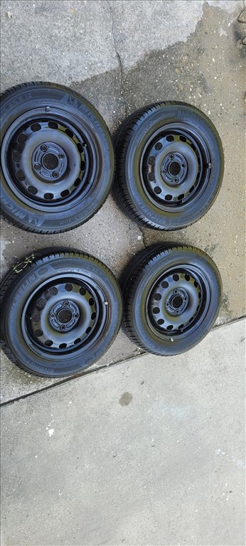  4x108 lyukosztású 5,5JJ 14" felújított lemezfelni 1. kép