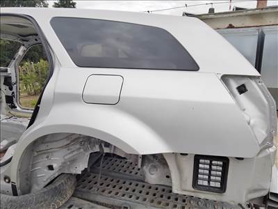 Chrysler 300C kombi bal hátsó negyed 