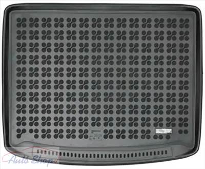 BMW F45 Active Tourer Rezaw-Plast 232129 fekete TPE szintetikus gumi csomagtértálca