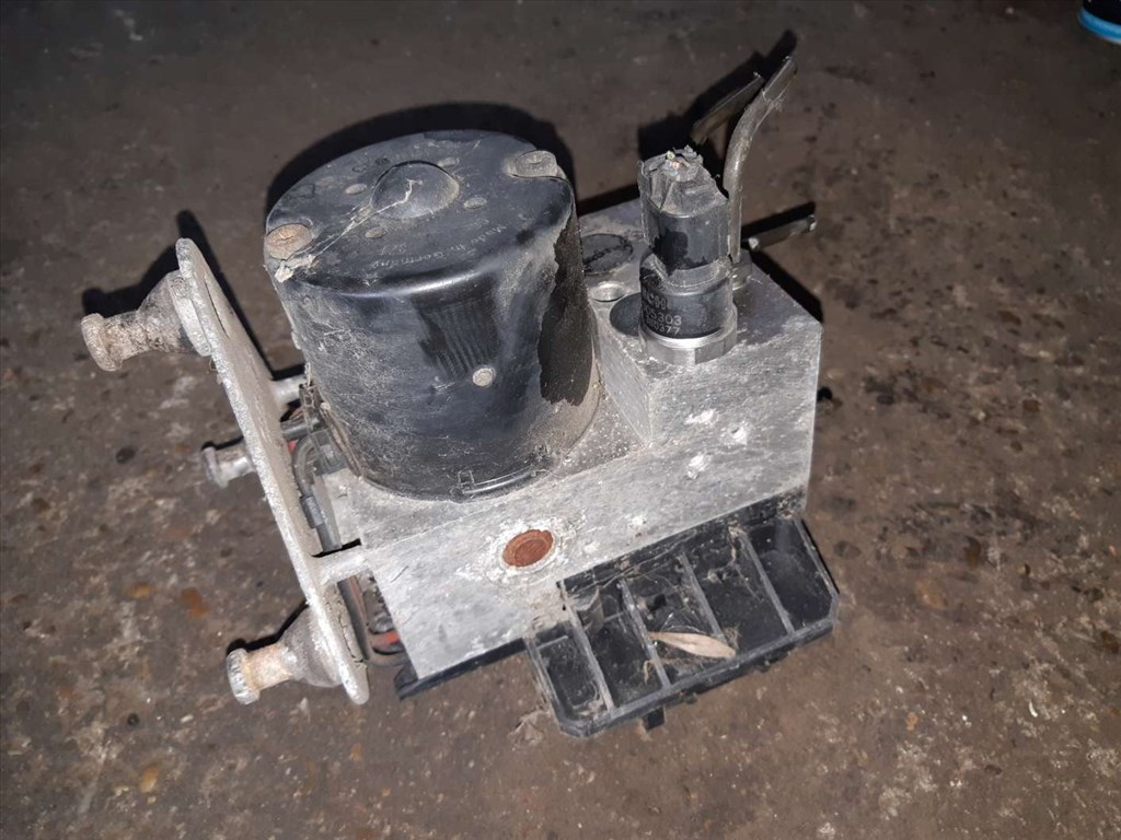 Mercedes A W168 ABS Tömb A 003 431 45 12 HL 1. kép