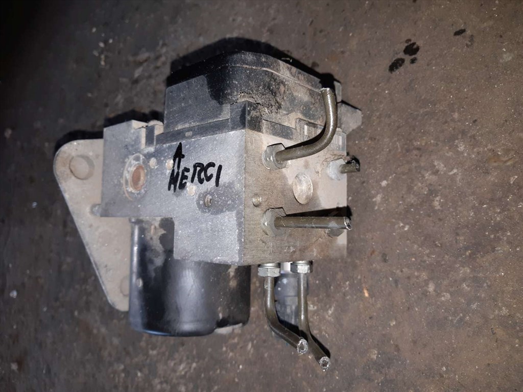 Mercedes A W168 ABS Tömb A 003 431 45 12 HL 2. kép