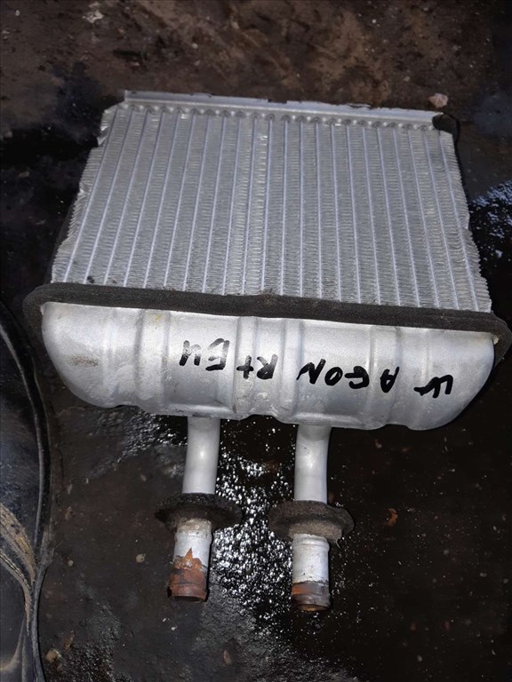 Suzuki Wagon R 98-10 Fûtõ Radiátor 1. kép