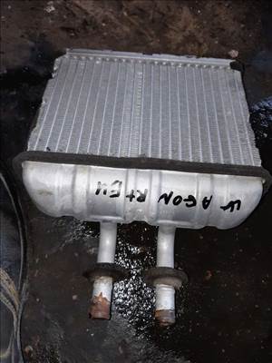 Suzuki Wagon R 98-10 Fûtő Radiátor