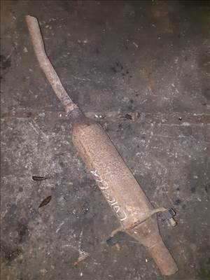 Toyota Corolla 00-06 Kipufogó Középső Dob