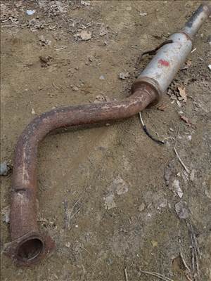 Opel Frontera B Kipufogó Középső Dob 97180403