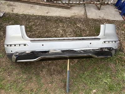 Mercedes ML-osztály W166 Hátsó lökhárító A1668809140
