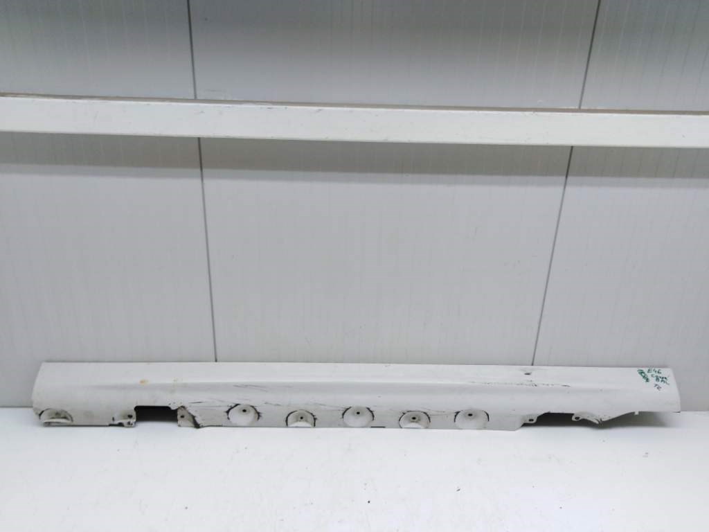 Bmw E46 coupe (E46) bal küszöbspoiler 51718226117 1. kép