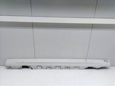 Bmw E46 coupe (E46) bal küszöbspoiler 51718226117