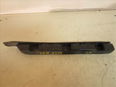 Bmw X3 bal hátsó lökhárító oldal tartó 51123400953