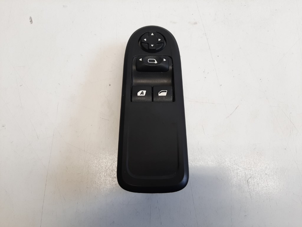 Citroen C3 (SC) bal elsõ ablakemelõ kapcsoló 98012283XT 1. kép