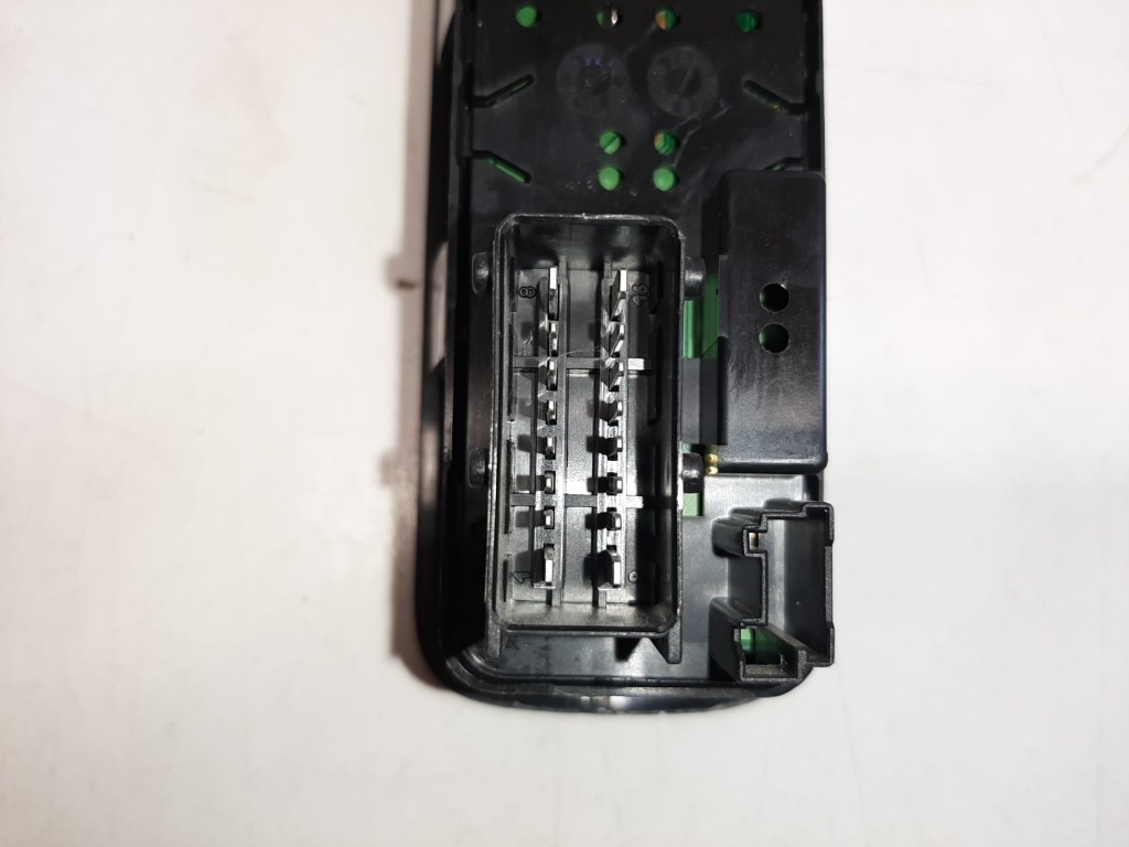 Citroen C3 (SC) bal elsõ ablakemelõ kapcsoló 98012283XT 3. kép