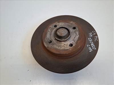 Citroen C4 picasso jobb hátsó kerékagy (kerékagy csapágy)