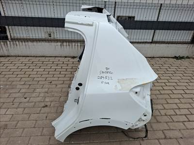 Dacia Sandero (B52) bal hátsó negyed