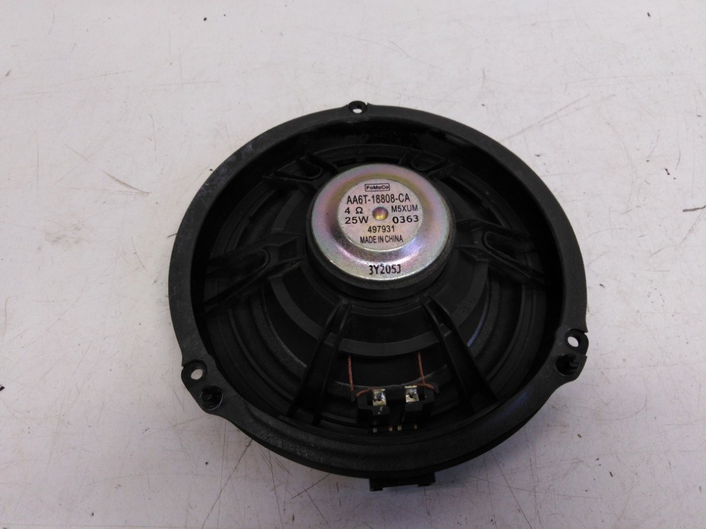 Ford B-max jobb hátsó Tolóajtó hangszóró AA6T18808CA 2. kép