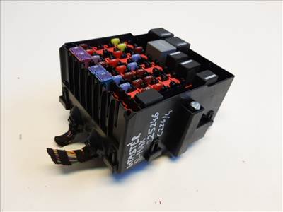 Ford B-max  biztosítéktábla utastér AV1T14A005ALF