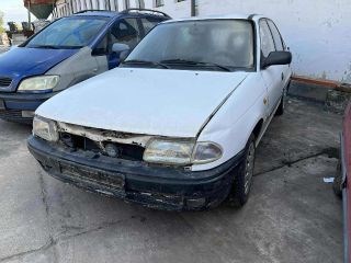 OPEL ASTRA F Ferdehátú (53, 54, 58, 59) Bal első Hangszóró 4. kép