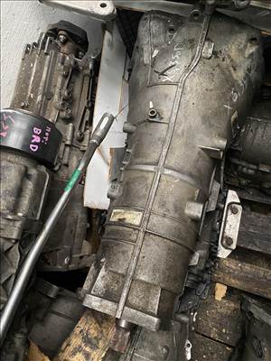 BMW X6 xDrive 35d 6HP-28X automata sebességváltó E71 X6 