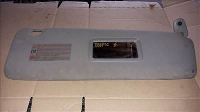 Renault Trafic Jobb Napellenző