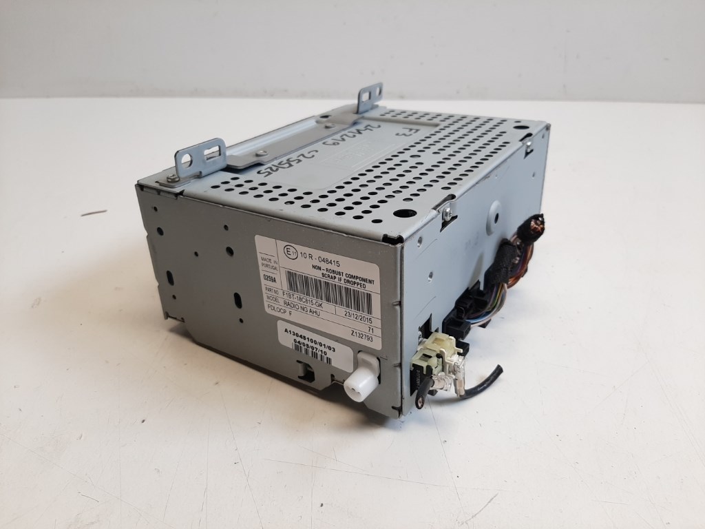 Ford Focus  Cd Rádió F1BT18C815GK 2. kép