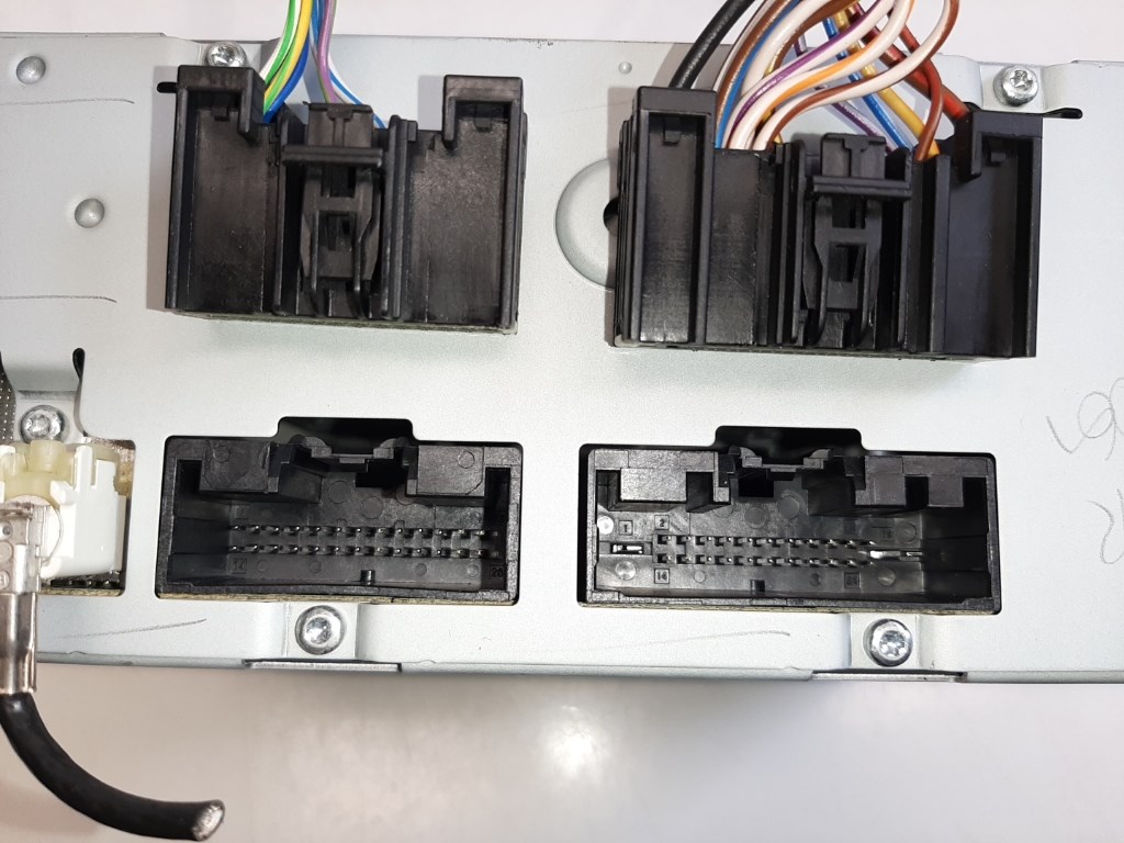 Ford Focus  Cd Rádió F1BT18C815GK 5. kép