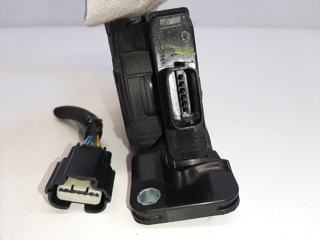 Ford Focus  gázpedál elektromos EV619F836AA 3. kép