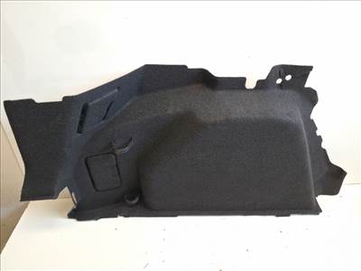 Ford Focus 5 ajtós bal hátsó csomagtér oldalkárpit