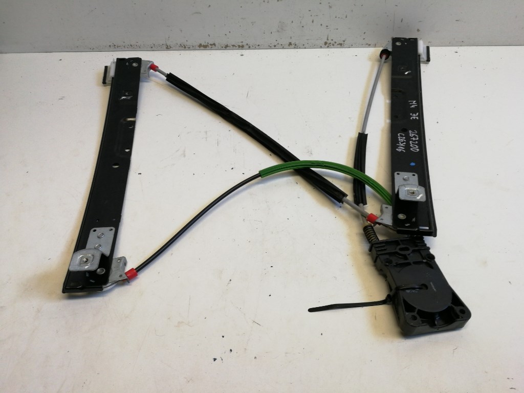 Ford Mondeo (MK4) jobb elsõ Ablakemelõ szerkezet elektromos 7S71A23200BT 2. kép