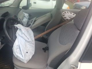 CITROËN C3 I (FC) Bal első Ablakemelő Szerkezet (Mechanikus) 2. kép