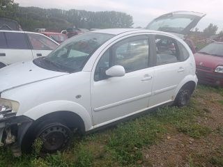CITROËN C3 I (FC) Bal első Ablakemelő Szerkezet (Mechanikus) 5. kép