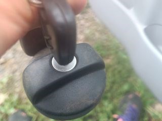 CITROËN C3 I (FC) Bal első Ablakemelő Szerkezet (Mechanikus) 39. kép