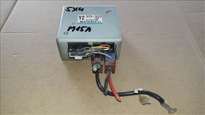 Suzuki SX4 Kormányszervó Vezérlő Elektronika