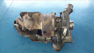 Ford Mondeo III Kipufogó Torok  Turbó Feltöltő 2S7Q-6K682-AE