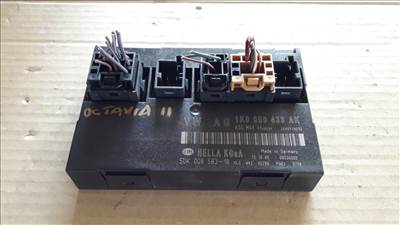 Skoda Octavia II Komfort Modul