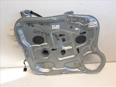 Hyundai Santa Fe bal első Ablakemelő szerkezet elektromos 824702B030