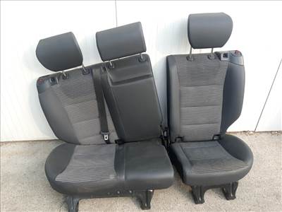 Mercedes-Benz b-osztály w245 (w245) hátsó ülés