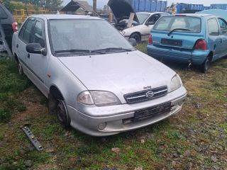 SUZUKI SWIFT II lépcsőshátú (AH, AJ) Jobb Féltengely