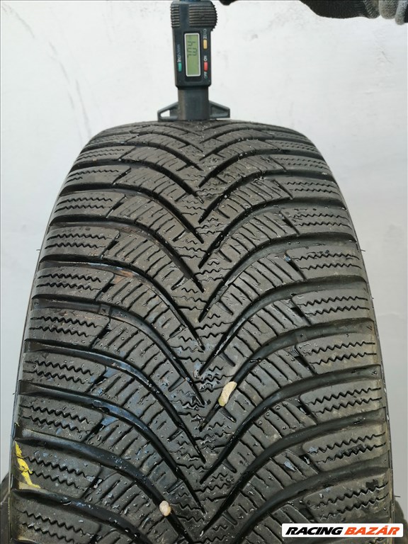  195/4516" használt Hankook téli gumi garnitura 3. kép