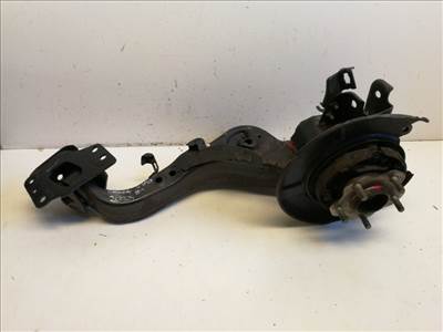 Nissan Qashqai (J10) bal hátsó csonkállvány