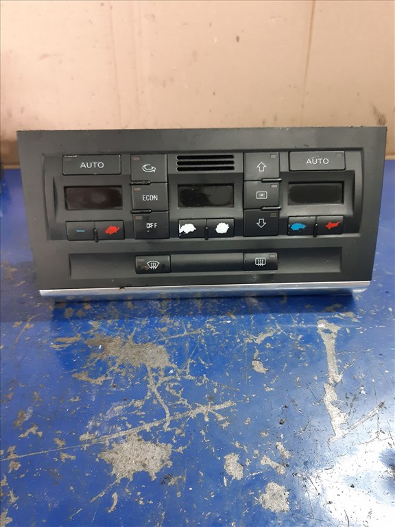 Audi A4 B7 Fûtéskapcsoló 8E0 820 044 AJ 1. kép