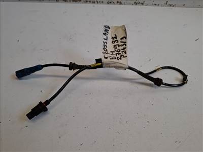 Opel crossland X bal hátsó abs jeladó