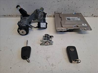 Opel Karl  Zárgarnitúra motorvezérlővel