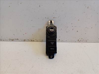 Peugeot 208  Multimédia funkció választó kapcsoló 96758773XU