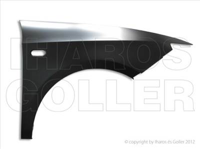 Seat Ibiza 2012-2015 - Első sárvédő jobb