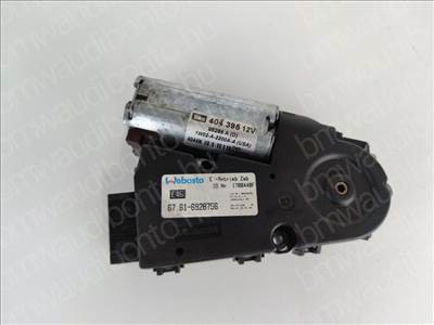 BMW 3 (E46) Napfénytető motor (6928756, 67616928756, 67610301622, 67610148886, 67610143913)