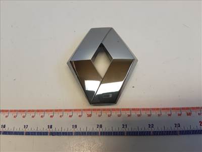Renault Zoe hátsó jel (embléma) 908898520R