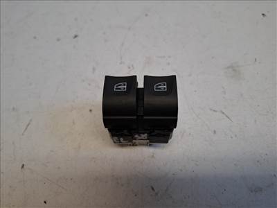 Renault Zoe bal első ablakemelő kapcsoló 254112588R