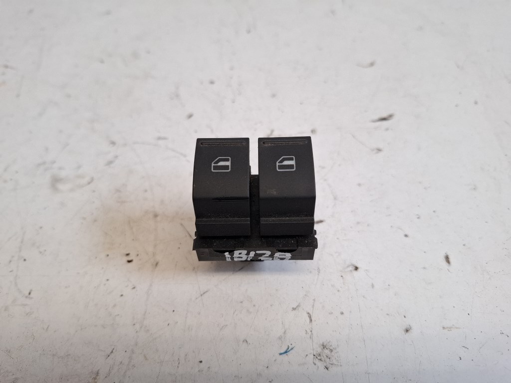 Seat Ibiza (6J) bal elsõ ablakemelõ kapcsoló 1K3959857C 1. kép